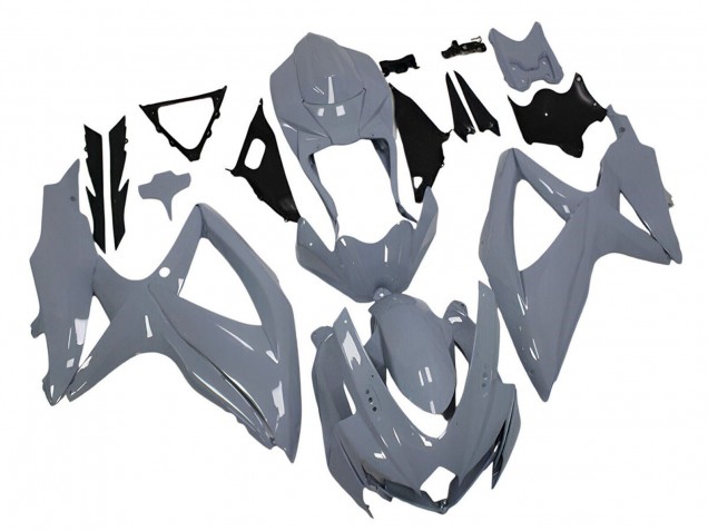 Online Nardo Gris Carenado Moto Suzuki GSXR 600 / GSXR 750 2008-2010