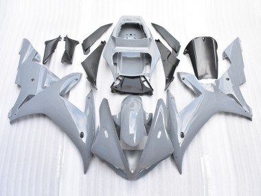 Online Nardo Gris Claro Carenado Moto Yamaha YZF 1000 R1 2002-2003