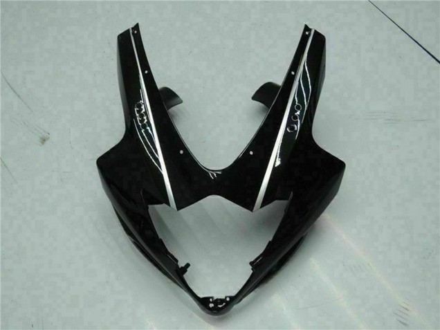 Online Blanco Azul Negro Brillante Carenados Moto Suzuki GSXR 1000 2005-2006
