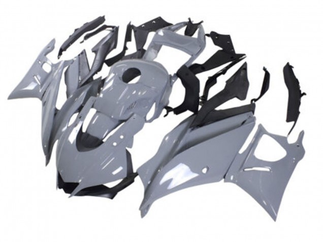 Online Nardo Gris Carenados Moto Yamaha YZF R3/R25 2019-2021