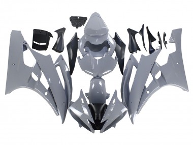 Online Nardo Gris Carenado Moto Yamaha YZF 600 R6 2006-2007