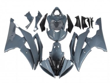 Online Nardo Gris Carenado Moto Yamaha YZF 600 R6 2008-2016