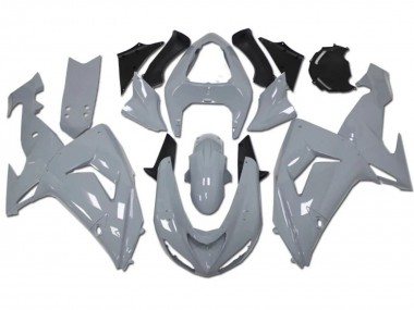 Online Nardo Gris Carenado Moto Kawasaki ZX10R 2006-2007