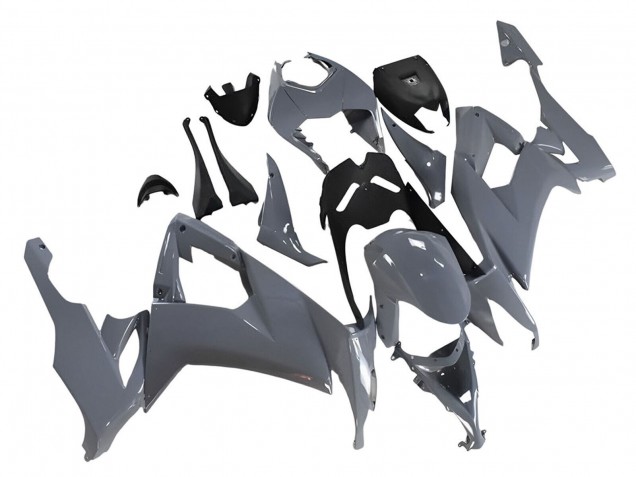 Online Nardo Gris Carenado Moto Kawasaki ZX10R 2008-2010