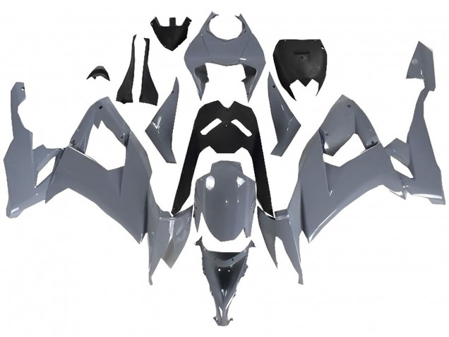 Online Nardo Gris Carenado Moto Kawasaki ZX10R 2008-2010