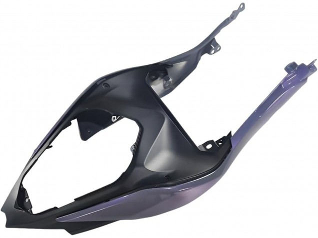 Online Camaleón Gris Dazz Púrpura Perla Carenado Moto Kawasaki Ninja 500 EX500R 2024-2025