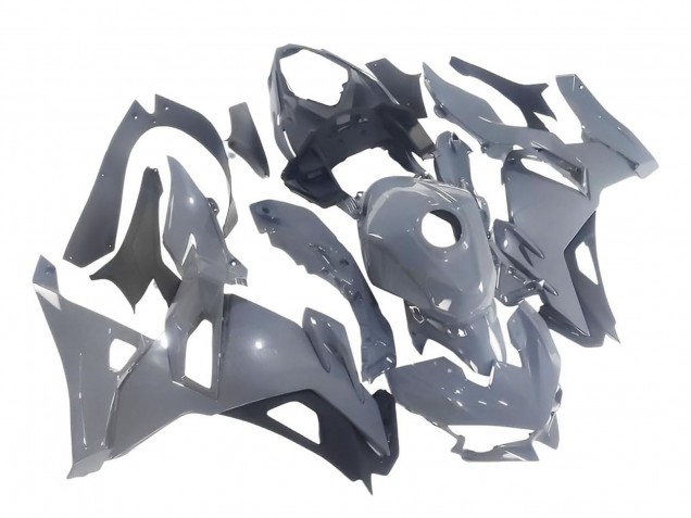 Online Nardo Gris Carenado Moto Kawasaki Ninja 500 EX500R 2024-2025