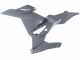 Online Nardo Gris Carenado Moto Kawasaki Ninja 500 EX500R 2024-2025