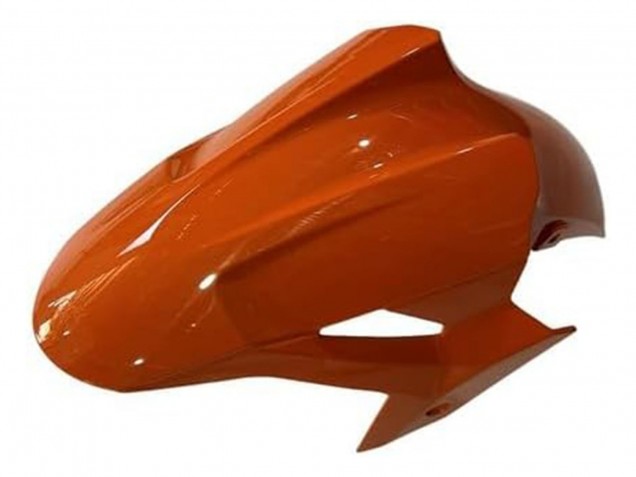 Online Nardo Gris Naranja Negro Carenado Moto Kawasaki Ninja 500 EX500R 2024-2025