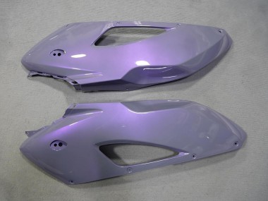 Online Camaleón Gris Dazz Púrpura Perla Carenado Moto Honda CBR1000RR 2004-2005