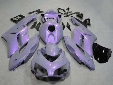 Online Camaleón Gris Dazz Púrpura Perla Carenado Moto Honda CBR1000RR 2004-2005