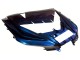 Online Carenados Moto Kawasaki ZX14R ZZR1400 2012-2024 - Camaleón Azul Púrpura
