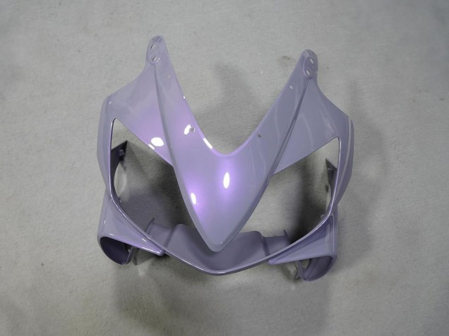 Online Camaleón Gris Dazz Púrpura Perla Carenado Moto Honda CBR600 F4i 2001-2003