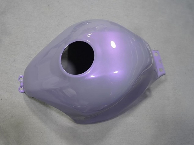 Online Camaleón Gris Dazz Púrpura Perla Carenado Moto Honda CBR600 F4i 2001-2003