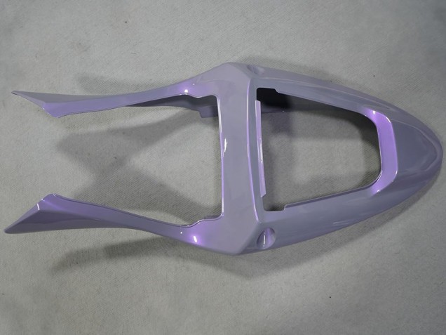 Online Camaleón Gris Dazz Púrpura Perla Carenado Moto Honda CBR600 F4i 2001-2003