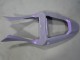 Online Camaleón Gris Dazz Púrpura Perla Carenado Moto Honda CBR600 F4i 2001-2003