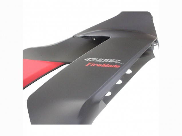 Online Negro Mate Rojo Carenado Moto Honda CBR1000RR-R 2020-2023