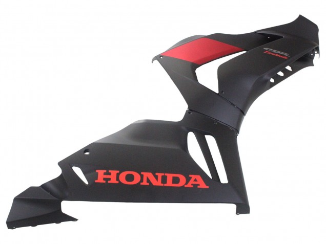 Online Negro Mate Rojo Carenado Moto Honda CBR1000RR-R 2020-2023