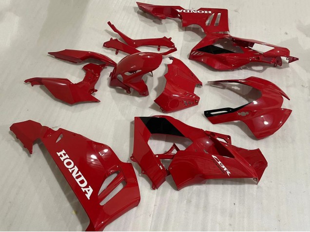 Online Rojo Granate Negro Carenado Moto Honda CBR1000RR-R 2020-2023