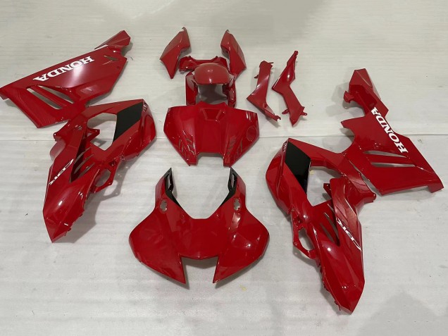 Online Rojo Granate Negro Carenado Moto Honda CBR1000RR-R 2020-2023