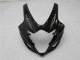 Online Negro Brillante Carenados Moto Suzuki GSXR 1000 2005-2006