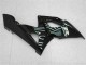 Online Negro Brillante Carenados Moto Suzuki GSXR 1000 2005-2006