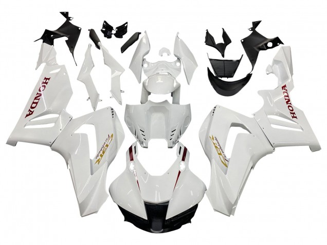 Online Blanco Carenado Moto Honda CBR1000RR-R 2020-2023
