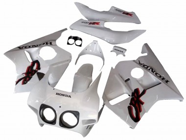 Online Blanco Carenado Moto Honda CBR400RR NC23 1987-1989