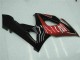Online Rojo Plata Negro Brillante Carenado Moto Suzuki GSXR 1000 2005-2006