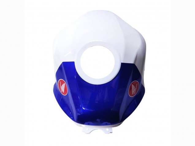 Online Blanco Rojo Azul Carenados Moto Honda CBR400R 2022