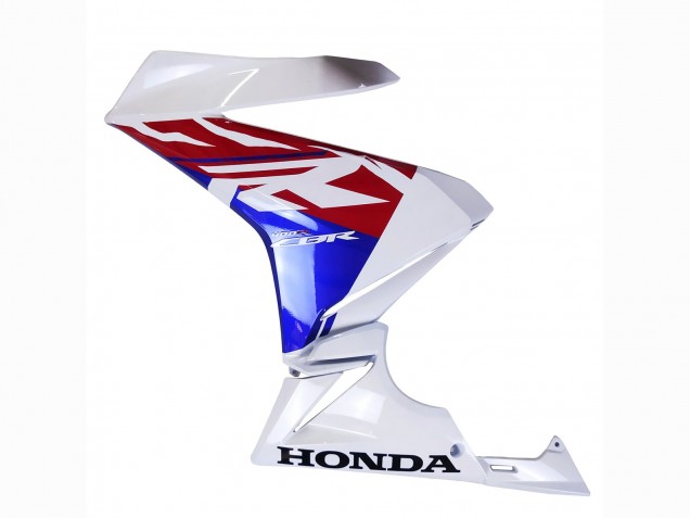 Online Blanco Rojo Azul Carenados Moto Honda CBR400R 2022