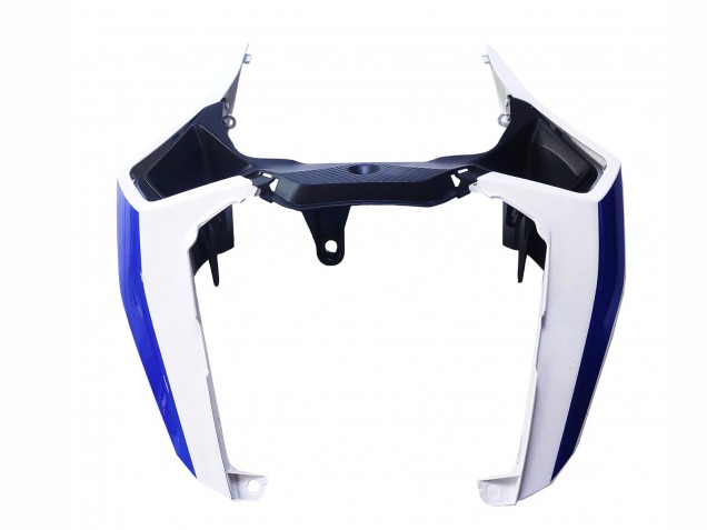 Online Blanco Rojo Azul Carenados Moto Honda CBR400R 2022