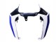 Online Blanco Rojo Azul Carenados Moto Honda CBR400R 2022