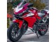 Online Rojo Blanco Carenado Moto Honda CBR400R 2022