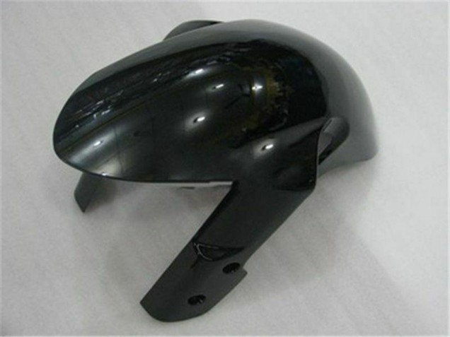 Online Negro Brillante Negro Mate Rojo Carenado Moto Suzuki GSXR 1000 2007-2008