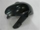 Online Negro Brillante Negro Mate Rojo Carenado Moto Suzuki GSXR 1000 2007-2008