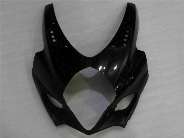 Online Negro Naranja Carenado Moto Suzuki GSXR 1000 2007-2008