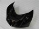 Online Negro Naranja Carenado Moto Suzuki GSXR 1000 2007-2008