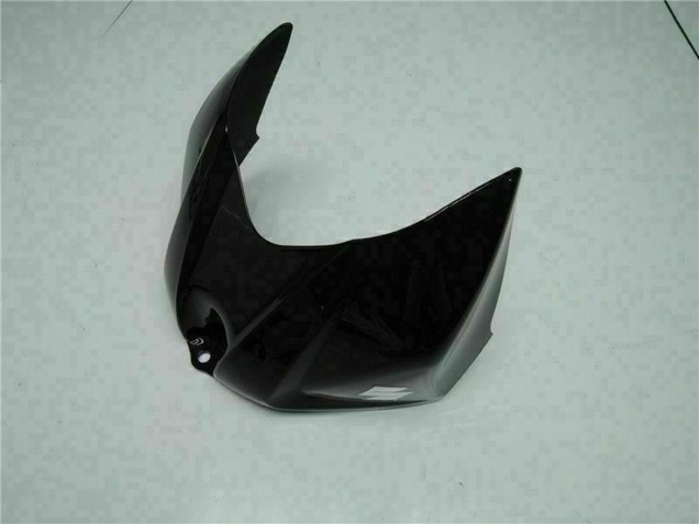 Online Negro Brillante Rojo Blanco Carenado Moto Suzuki GSXR 1000 2007-2008