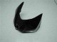 Online Negro Brillante Rojo Blanco Carenado Moto Suzuki GSXR 1000 2007-2008