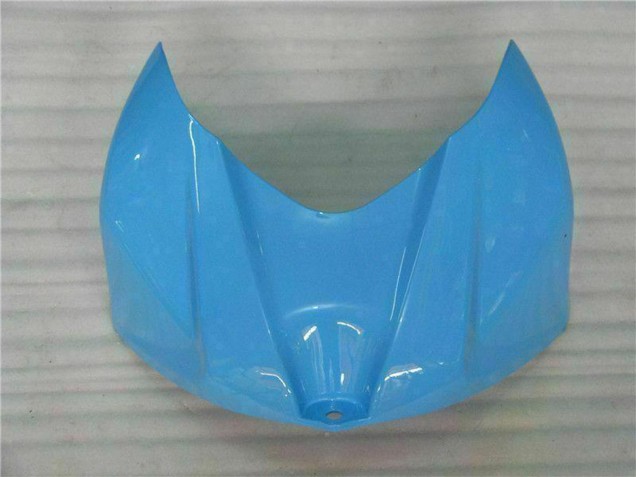 Online Azul Oro Negro Rizla Kits Carenados Moto Suzuki GSXR 1000 2007-2008
