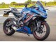 Online Azul Rojo Gris Carenado Moto Kawasaki ZX25R ZX-25R 2019-2025