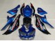 Online Azul Rojo Gris Carenado Moto Kawasaki ZX25R ZX-25R 2019-2025