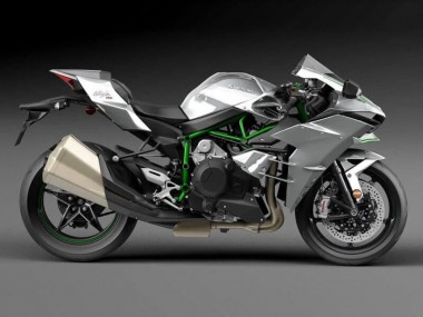 Online Plata Carenado Moto Kawasaki Ninja H2 2015-2022