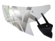 Online Blanco Plata Verde Carenado Moto Kawasaki Ninja H2 2015-2022