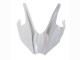 Online Blanco Plata Verde Carenado Moto Kawasaki Ninja H2 2015-2022