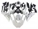 Online Blanco Plata Verde Carenado Moto Kawasaki Ninja H2 2015-2022