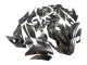 Online Gris Carenados Moto Kawasaki Ninja H2 2015-2022