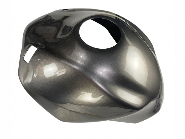 Online Gris Carenados Moto Kawasaki Ninja H2 2015-2022