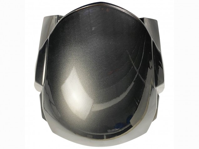 Online Gris Carenados Moto Kawasaki Ninja H2 2015-2022